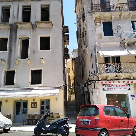 Metropolis Corfu (city)