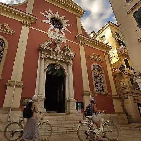Metropolis Apartment Corfu (city)