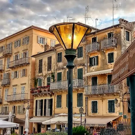 Metropolis Corfu (city)