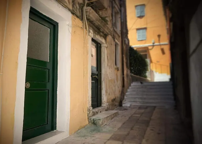 Metropolis Lägenhet *