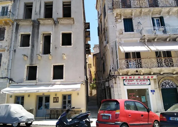 Metropolis Corfu (city)