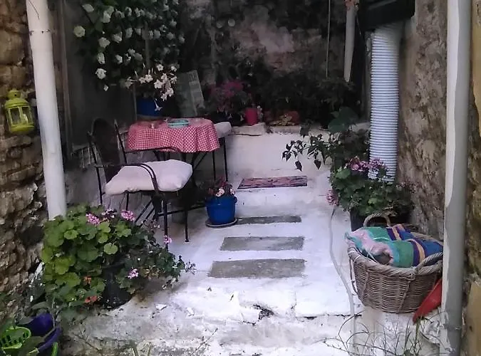 Lägenhet Metropolis Corfu (city)