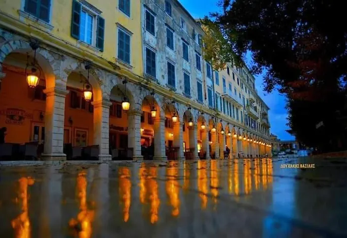 Metropolis Lejlighed Corfu (city)