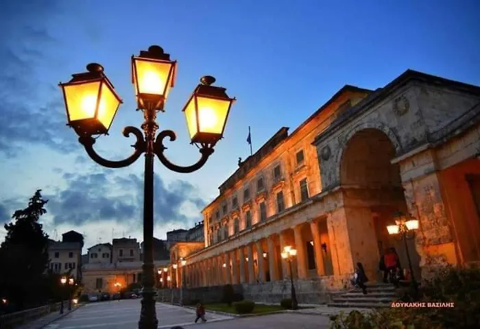 Lejlighed Metropolis