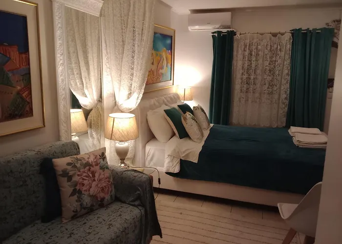 Metropolis Lejlighed *