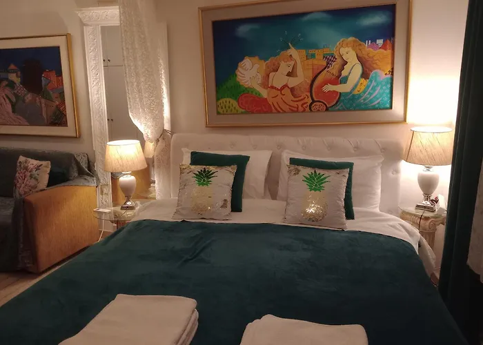 Lejlighed Metropolis